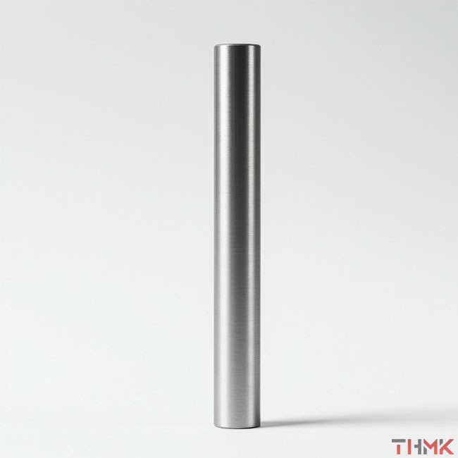 Пруток алюминиевый 100 мм АК6 (с АТП)