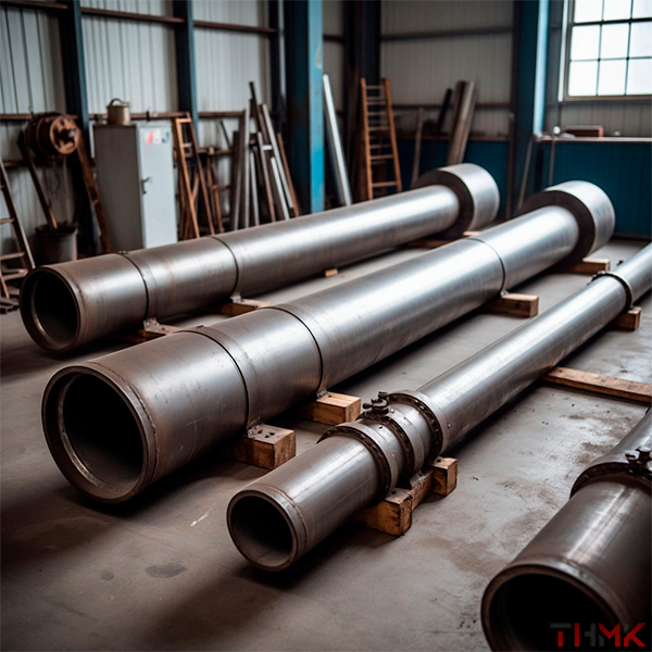 Трубы дымовые промышленные