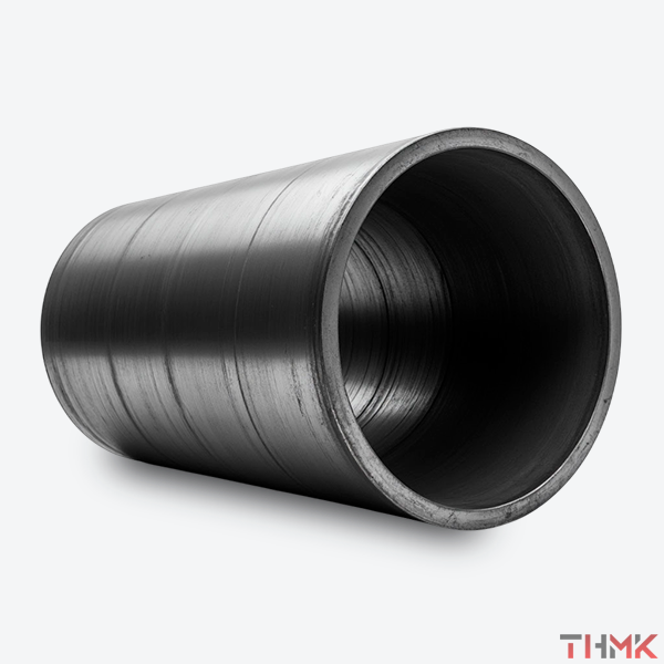 Труба холоднодеформированная 210х12 мм ст. 40 ГОСТ 8734-75, 8733-74