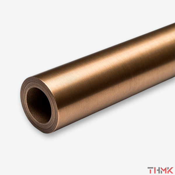 Фольга бронзовая 0.15х200 БрБНТ1.9