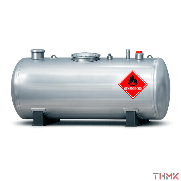 Резервуар для дизельного топлива 1000 м3